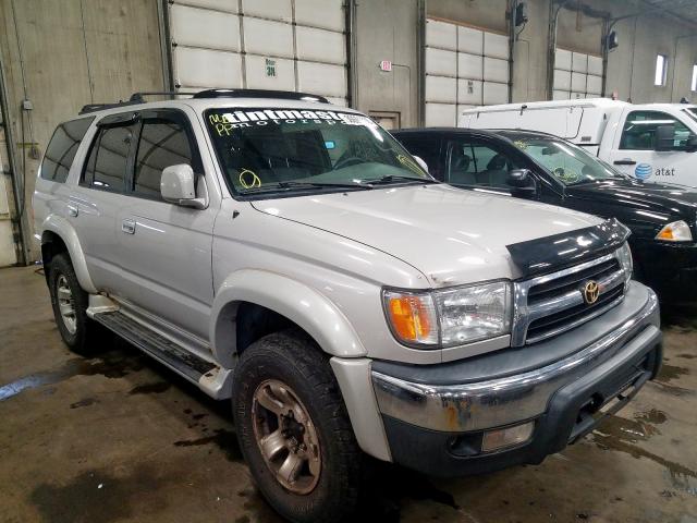 JT3HN86R1Y0310909 - 2000 TOYOTA 4RUNNER SR5  photo 1