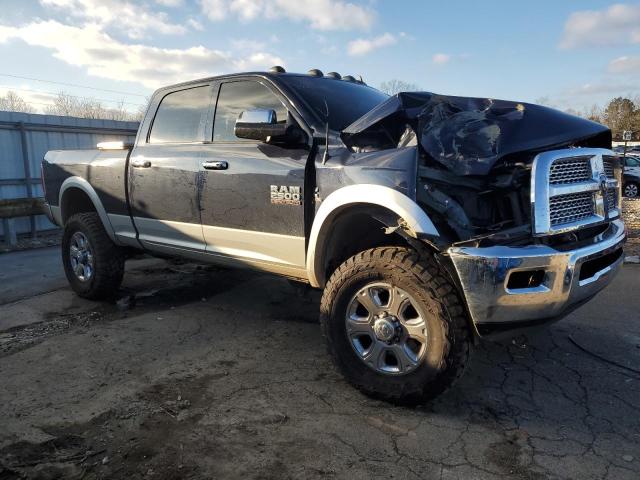 3C6UR5FL6EG300335 - 2014 RAM 2500 LARAMIE BLACK photo 4