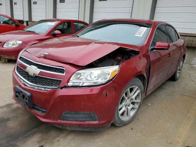 1G11C5SA6DF345527 - 2013 CHEVROLET MALIBU 1LT Rouge photo 1