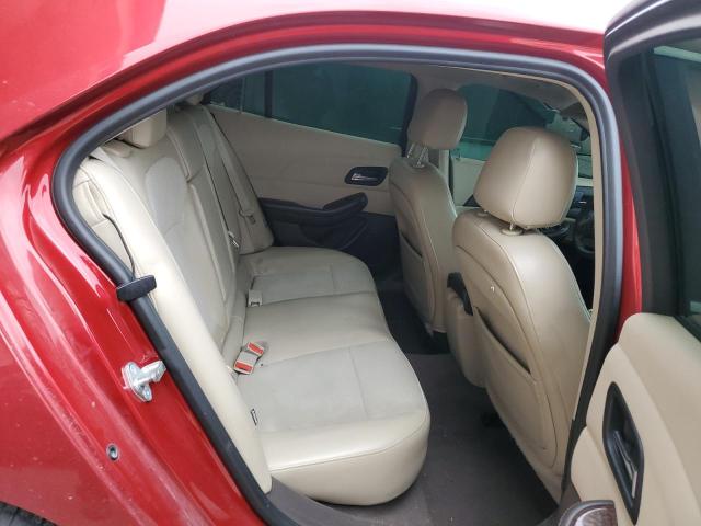 1G11C5SA6DF345527 - 2013 CHEVROLET MALIBU 1LT Rouge photo 10