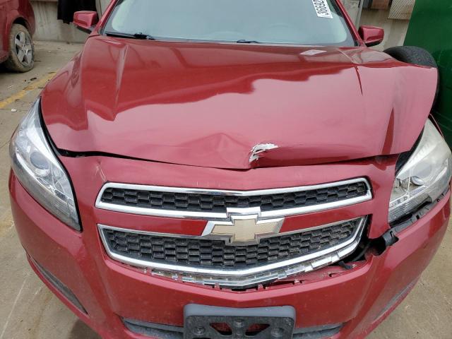 1G11C5SA6DF345527 - 2013 CHEVROLET MALIBU 1LT Rouge photo 11