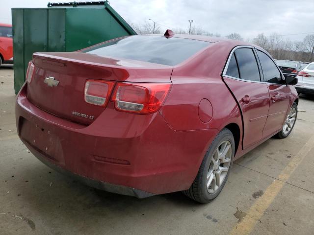 1G11C5SA6DF345527 - 2013 CHEVROLET MALIBU 1LT Rouge photo 3