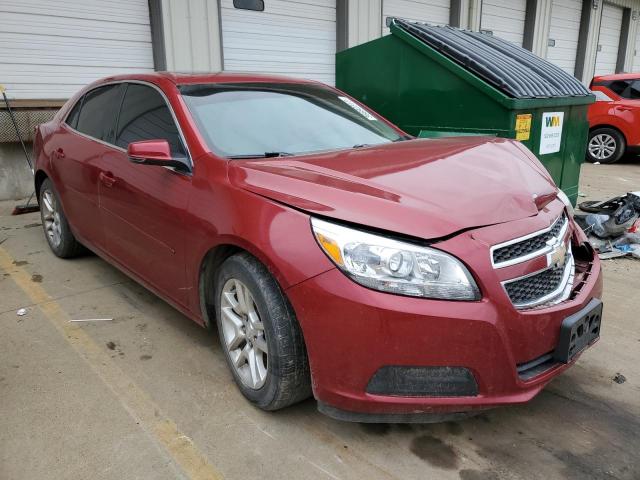 1G11C5SA6DF345527 - 2013 CHEVROLET MALIBU 1LT Rouge photo 4