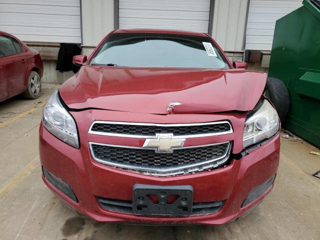 1G11C5SA6DF345527 - 2013 CHEVROLET MALIBU 1LT Rouge photo 5