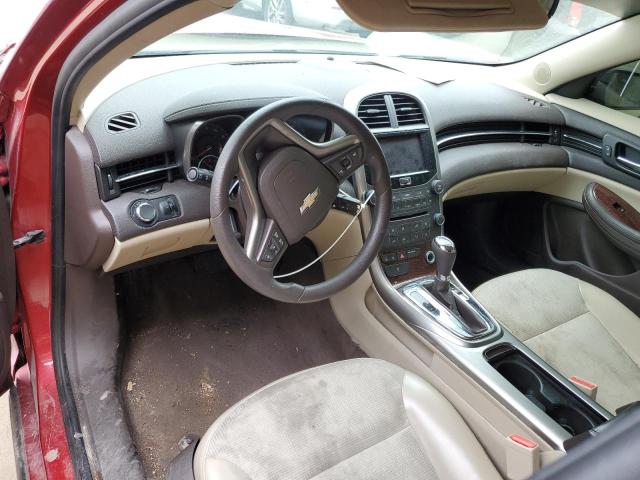 1G11C5SA6DF345527 - 2013 CHEVROLET MALIBU 1LT Rouge photo 8