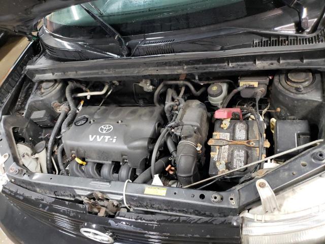 JTLKT334064085265 - 2006 TOYOTA SCION XB 黑色 照片 11