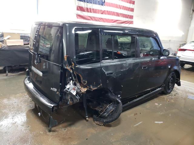 JTLKT334064085265 - 2006 TOYOTA SCION XB 黑色 照片 3