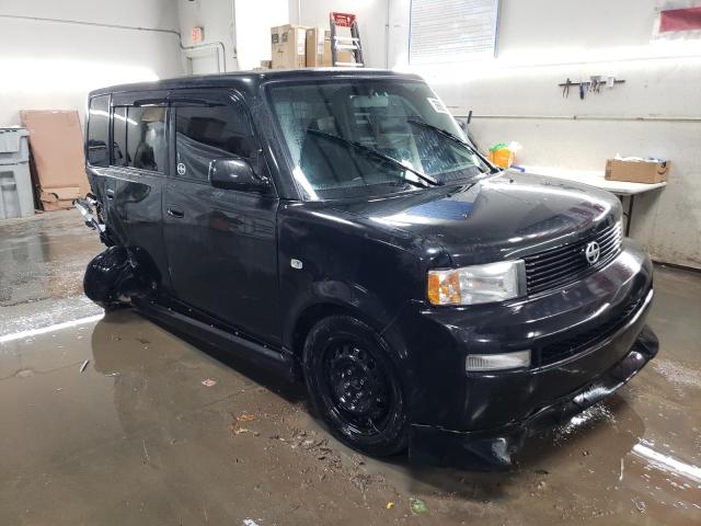 JTLKT334064085265 - 2006 TOYOTA SCION XB 黑色 照片 4