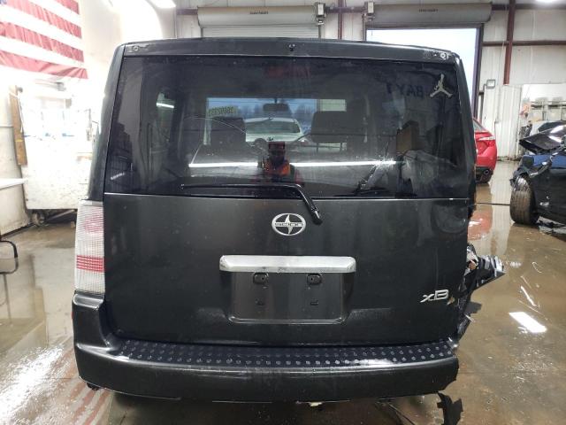 JTLKT334064085265 - 2006 TOYOTA SCION XB 黑色 照片 6