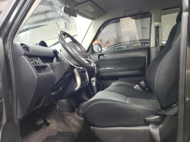 JTLKT334064085265 - 2006 TOYOTA SCION XB 黑色 照片 7