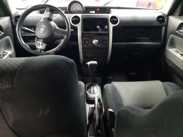 JTLKT334064085265 - 2006 TOYOTA SCION XB 黑色 照片 8