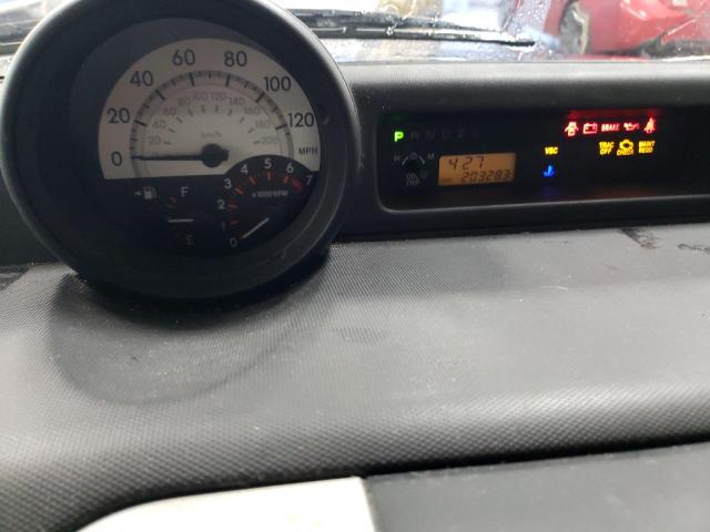 JTLKT334064085265 - 2006 TOYOTA SCION XB 黑色 照片 9