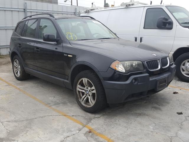 WBXPA93415WA31525 - 2005 BMW X3 3.0I  photo 1