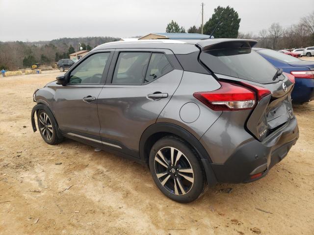 3N1CP5DV1LL541547 - 2020 NISSAN KICKS SR GRAY photo 2