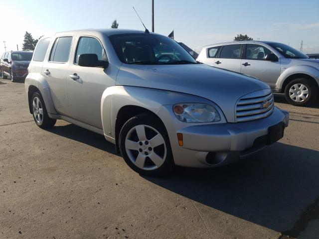 3GNDA13D66S570239 - 2006 CHEVROLET HHR LS  foto 1