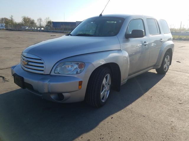 3GNDA13D66S570239 - 2006 CHEVROLET HHR LS  foto 2