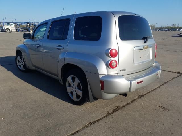 3GNDA13D66S570239 - 2006 CHEVROLET HHR LS  foto 3