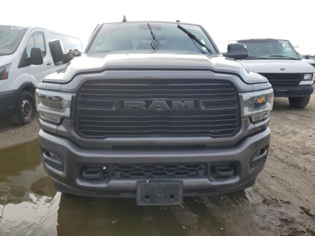 3C63R3ML0LG232517 - 2020 RAM 3500 LARAMIE GRAY photo 5