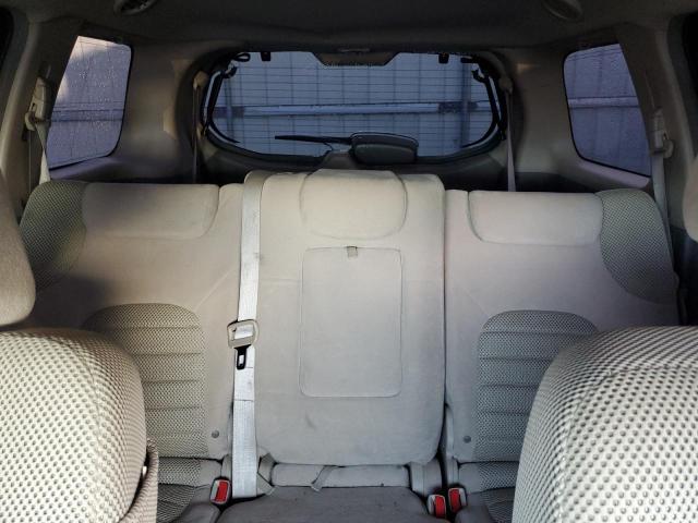 5N1AR18U69C618454 - 2009 NISSAN PATHFINDER S 黑色 照片 10