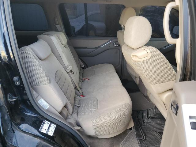 5N1AR18U69C618454 - 2009 NISSAN PATHFINDER S 黑色 照片 11