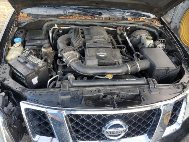 5N1AR18U69C618454 - 2009 NISSAN PATHFINDER S 黑色 照片 12