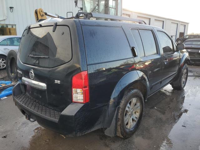 5N1AR18U69C618454 - 2009 NISSAN PATHFINDER S 黑色 照片 3