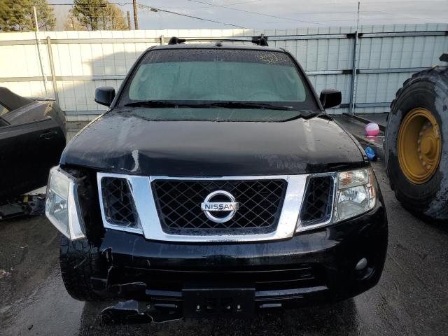 5N1AR18U69C618454 - 2009 NISSAN PATHFINDER S 黑色 照片 5