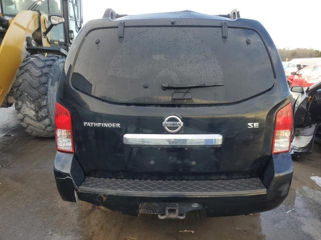 5N1AR18U69C618454 - 2009 NISSAN PATHFINDER S 黑色 照片 6