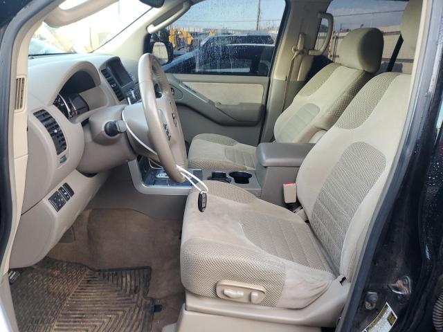 5N1AR18U69C618454 - 2009 NISSAN PATHFINDER S 黑色 照片 7