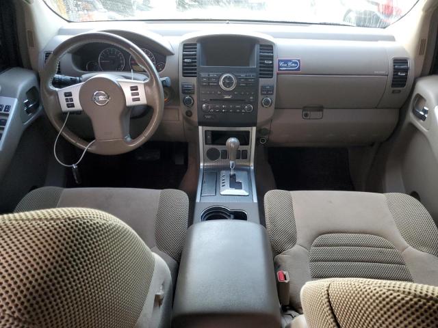 5N1AR18U69C618454 - 2009 NISSAN PATHFINDER S 黑色 照片 8