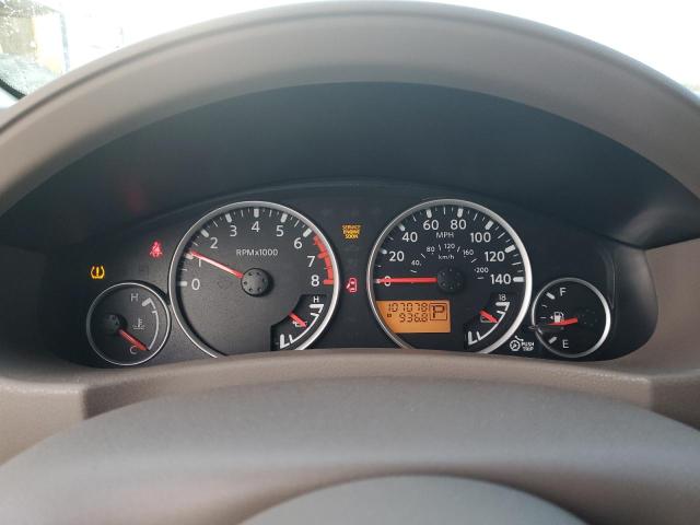 5N1AR18U69C618454 - 2009 NISSAN PATHFINDER S 黑色 照片 9