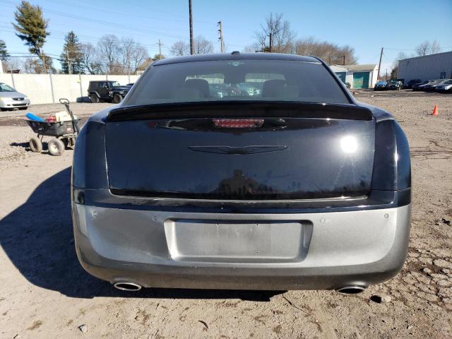 2C3CCACG5CH188067 - 2012 CHRYSLER 300 LIMITED GRAY photo 6