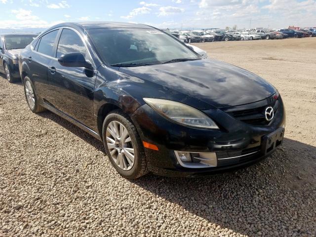 1YVHZ8CH8A5M03506 - 2010 MAZDA 6 I  photo 1