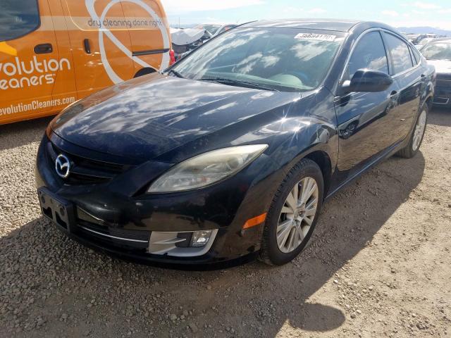 1YVHZ8CH8A5M03506 - 2010 MAZDA 6 I  photo 2