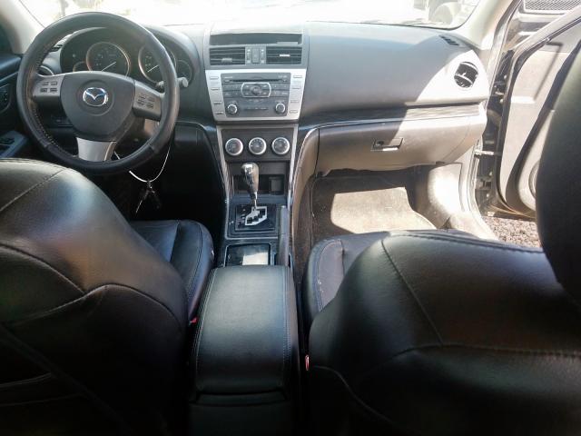 1YVHZ8CH8A5M03506 - 2010 MAZDA 6 I  photo 9