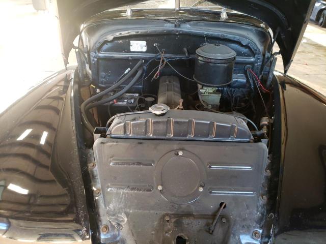 EAM325743 - 1948 CHEVROLET STYLE MAST BLACK photo 11