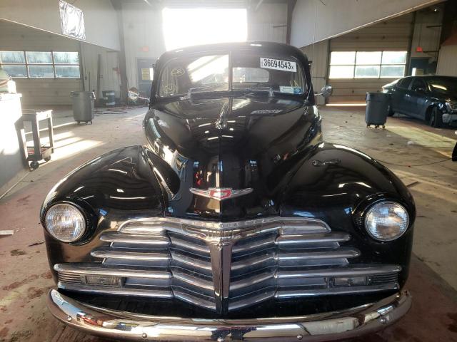 EAM325743 - 1948 CHEVROLET STYLE MAST BLACK photo 5