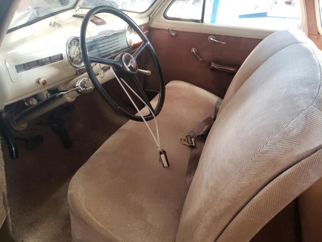 EAM325743 - 1948 CHEVROLET STYLE MAST BLACK photo 7