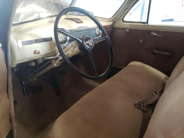 EAM325743 - 1948 CHEVROLET STYLE MAST BLACK photo 8