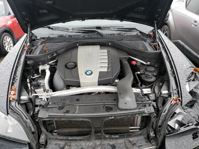 5UXZW0C51D0B94767 - 2013 BMW X5 XDRIVE35D BLACK photo 12