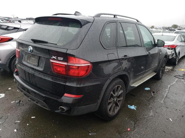 5UXZW0C51D0B94767 - 2013 BMW X5 XDRIVE35D BLACK photo 3