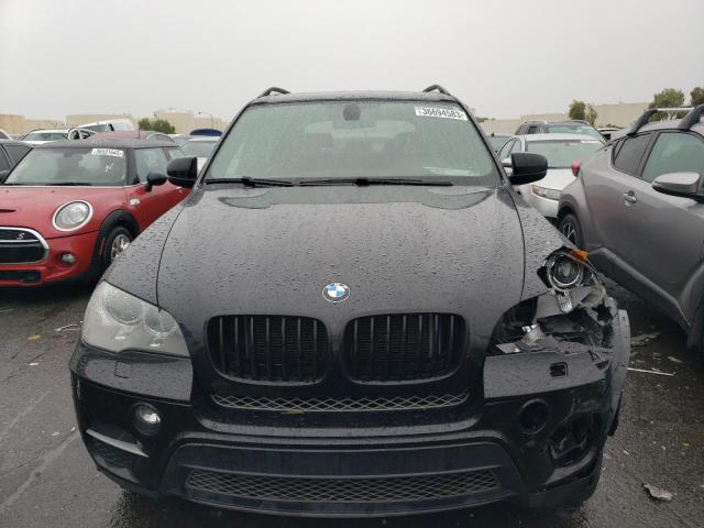 5UXZW0C51D0B94767 - 2013 BMW X5 XDRIVE35D BLACK photo 5