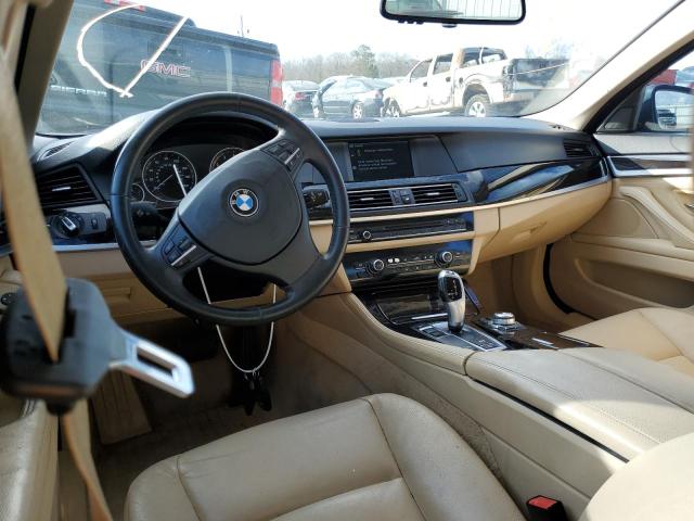 WBAXG5C50CDY28977 - 2012 BMW 528 I BLACK photo 8