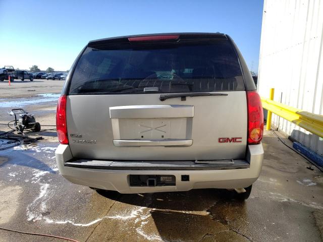 1GKUCAE01AR273375 - 2010 GMC YUKON SLE SILVER photo 6