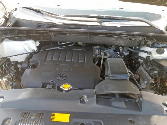 5TDJKRFHXFS102878 - 2015 TOYOTA HIGHLANDER XLE  ფოტო 7