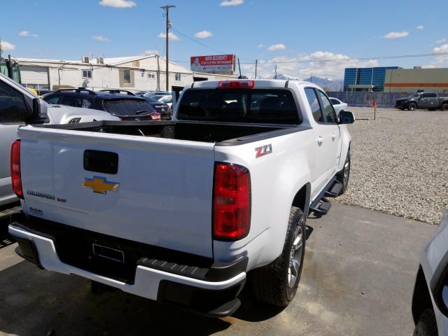 1GCGTDEN1J1277933 - 2018 CHEVROLET COLORADO Z71  photo 3