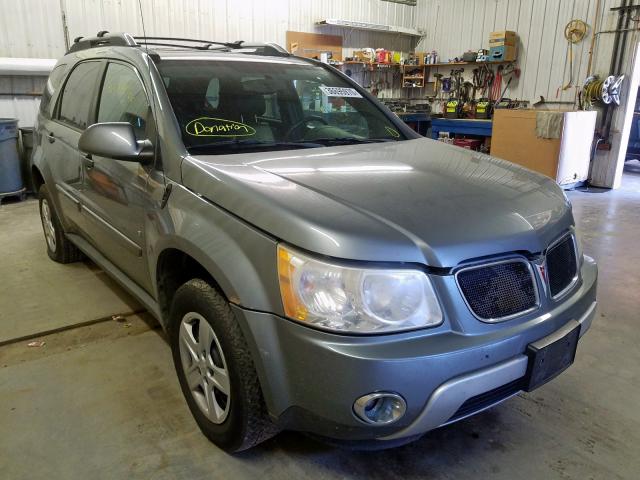 2CKDL73F766125510 - 2006 PONTIAC TORRENT  photo 1