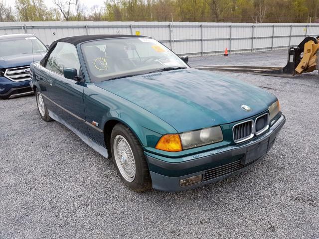 WBABJ632XRJD37031 - 1994 BMW 325 IC AUTOMATIC  photo 1