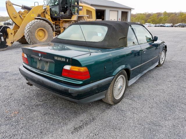 WBABJ632XRJD37031 - 1994 BMW 325 IC AUTOMATIC  фото 4