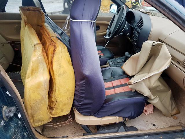 WBABJ632XRJD37031 - 1994 BMW 325 IC AUTOMATIC  фото 5